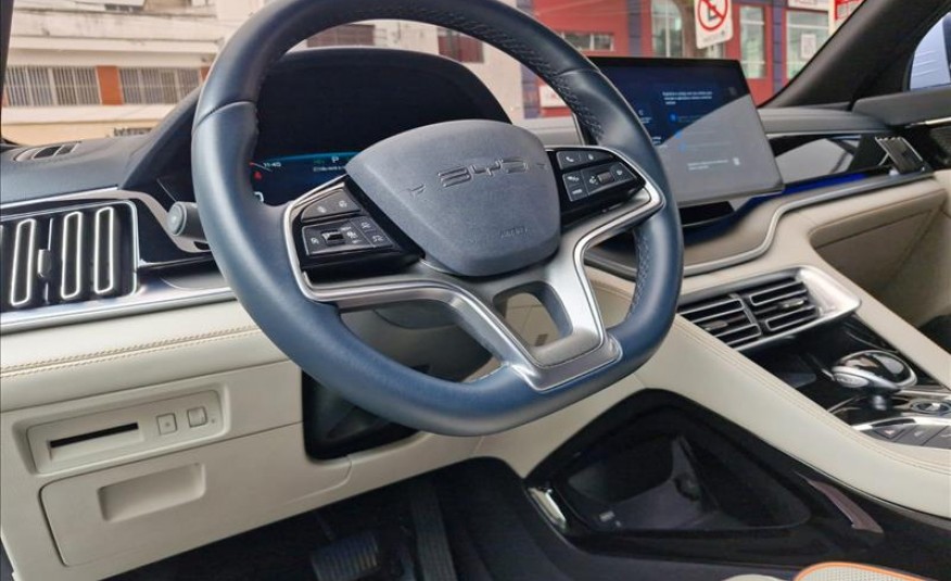 BYD SONG PLUS 1.5 DM-I HÍBRIDO AUTOMÁTICO 2023/2024