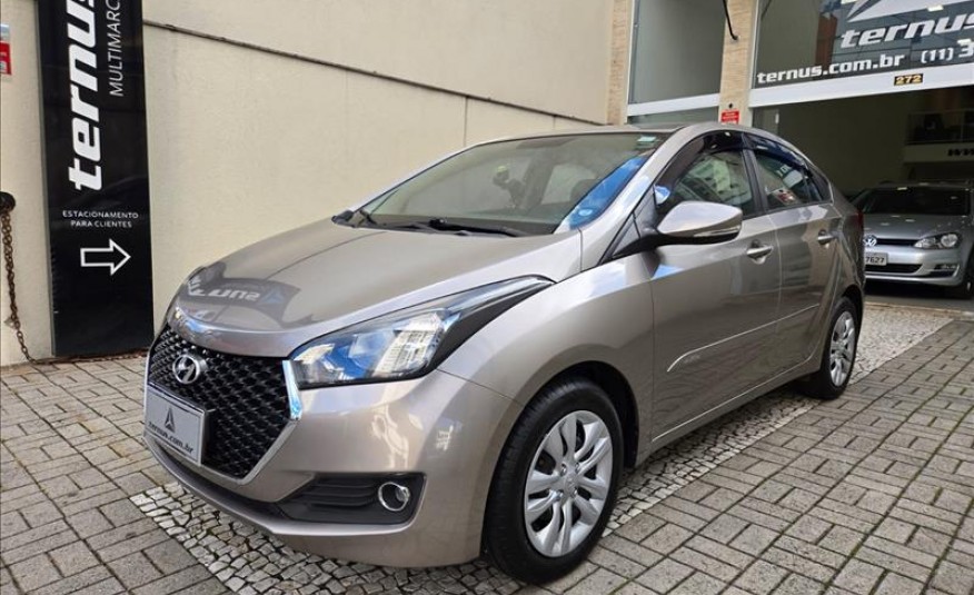 HYUNDAI HB20S 1.0 Comfort Plus 12V 2019/2019