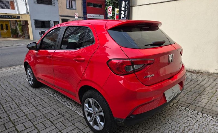FIAT ARGO 1.0 Firefly Drive 2024/2025