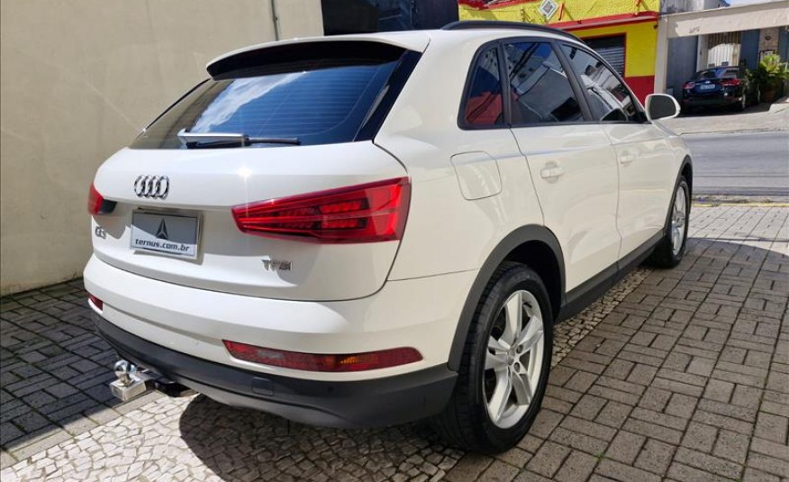 AUDI Q3 1.4 TFSI Ambition S Tronic 2016/2017