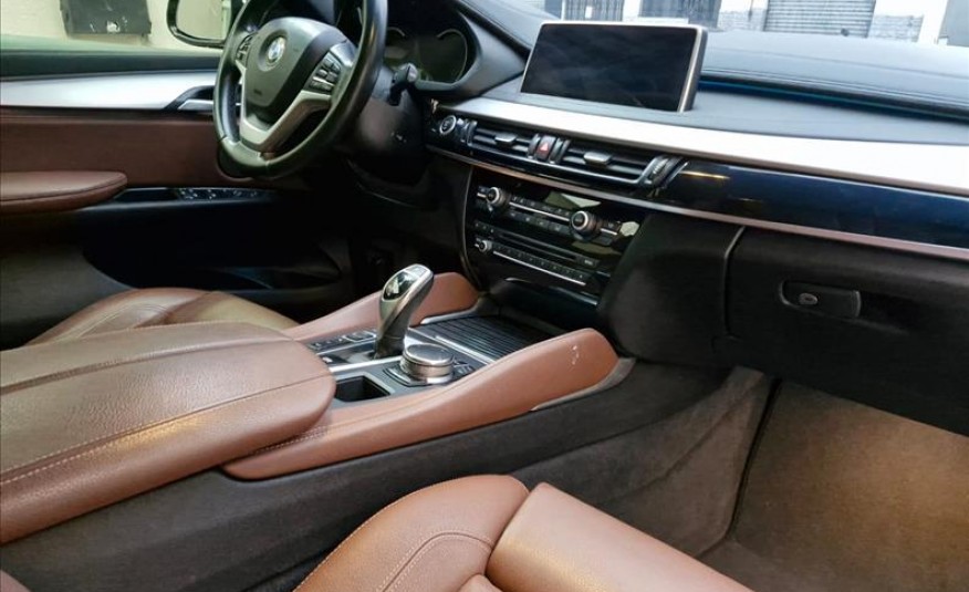 BMW X6 3.0 35I 4X4 Coupé 6 Cilindros 24V 2017/2018