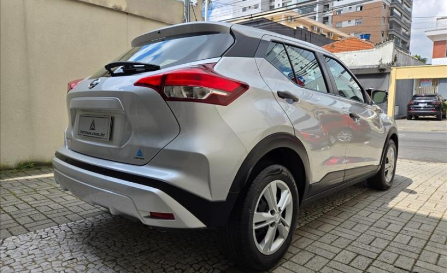 NISSAN KICKS 1.6 16vstart Active 2021/2022