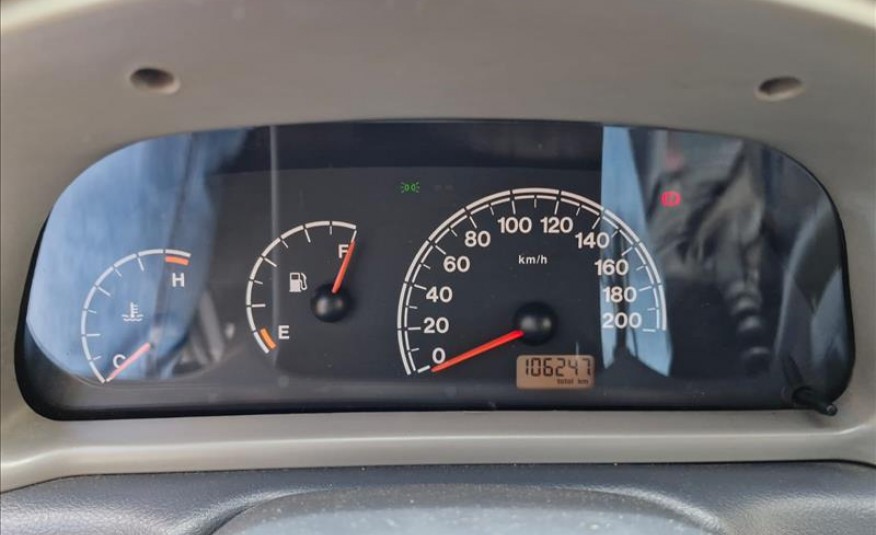 FIAT STRADA 1.4 MPI Fire CS 8V 2008/2008