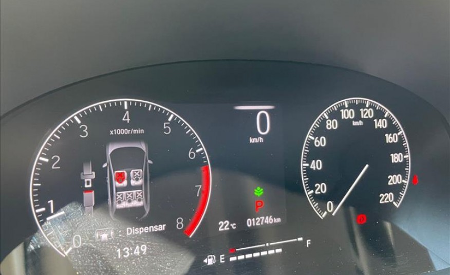 HONDA CITY 1.5 I-vtec EXL 2022/2022