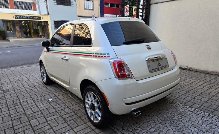 FIAT 500 1.4 Cult 8V 2013/2014