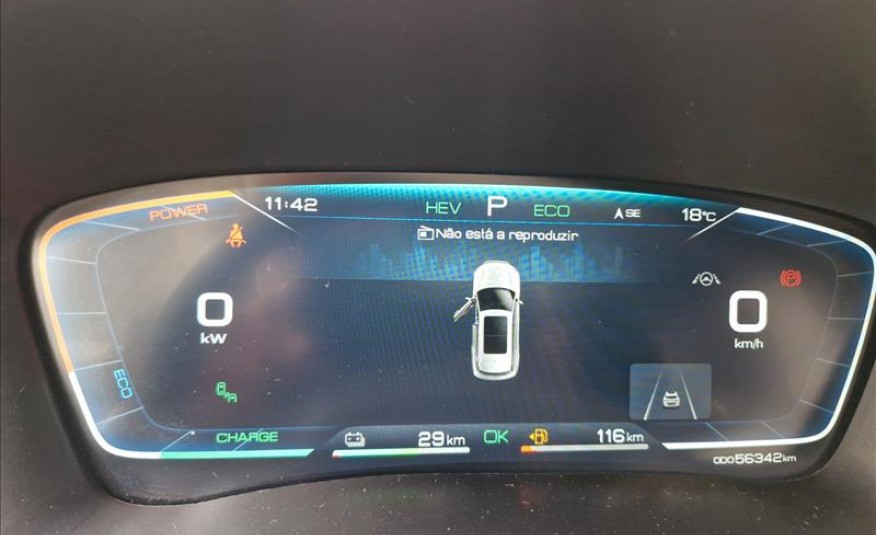 BYD SONG PLUS 1.5 DM-I HÍBRIDO AUTOMÁTICO 2023/2024