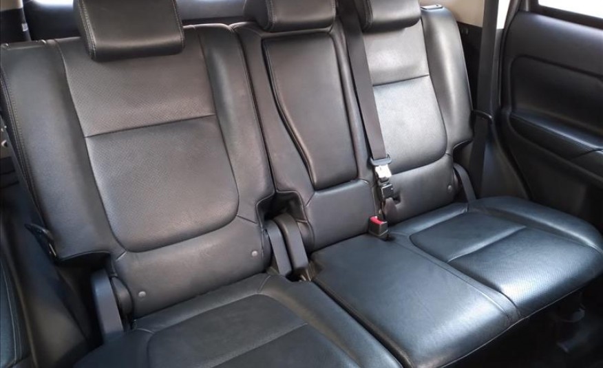 MITSUBISHI OUTLANDER 2.0 16V 2016/2016