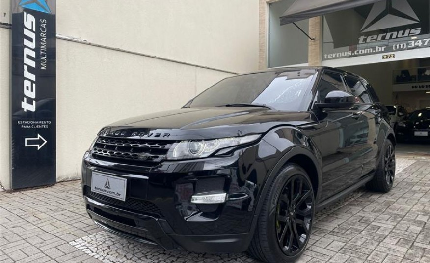 LAND ROVER RANGE ROVER EVOQUE 2.0 Dynamic 4WD 16V 2014/2015