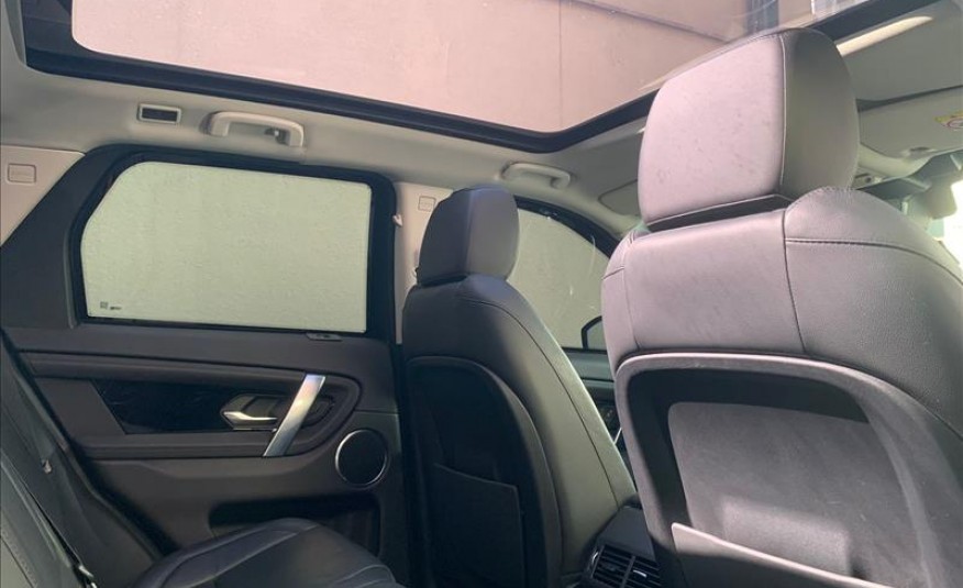 LAND ROVER DISCOVERY SPORT 2.0 D180 Turbo S 2019/2020