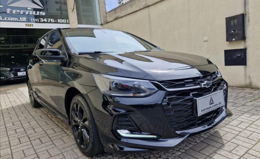 CHEVROLET ONIX 1.0 Turbo RS 2023/2024
