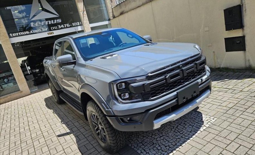 FORD RANGER 3.0 V6 Turbo Raptor 4X4 2024/2024