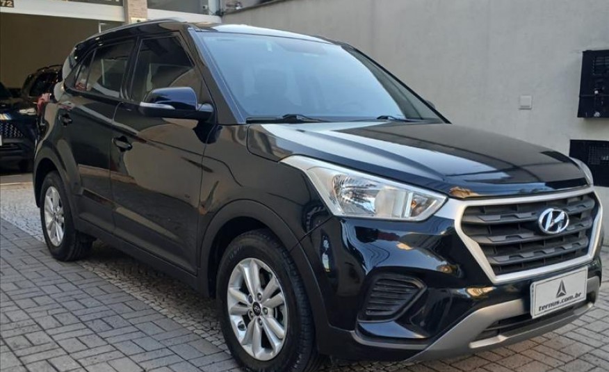 HYUNDAI CRETA 1.6 16V Attitude 2017/2018