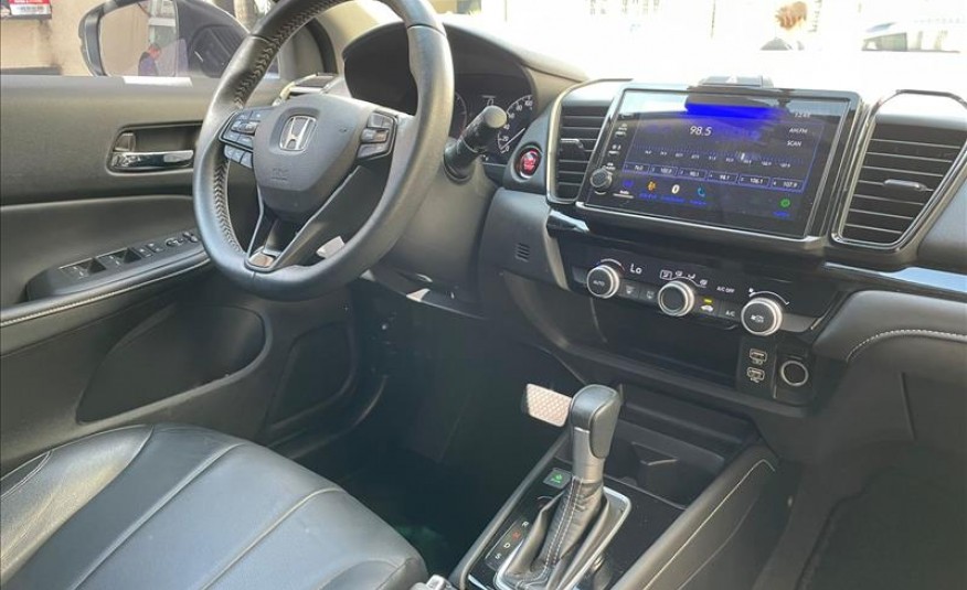 HONDA CITY 1.5 I-vtec EXL 2022/2022