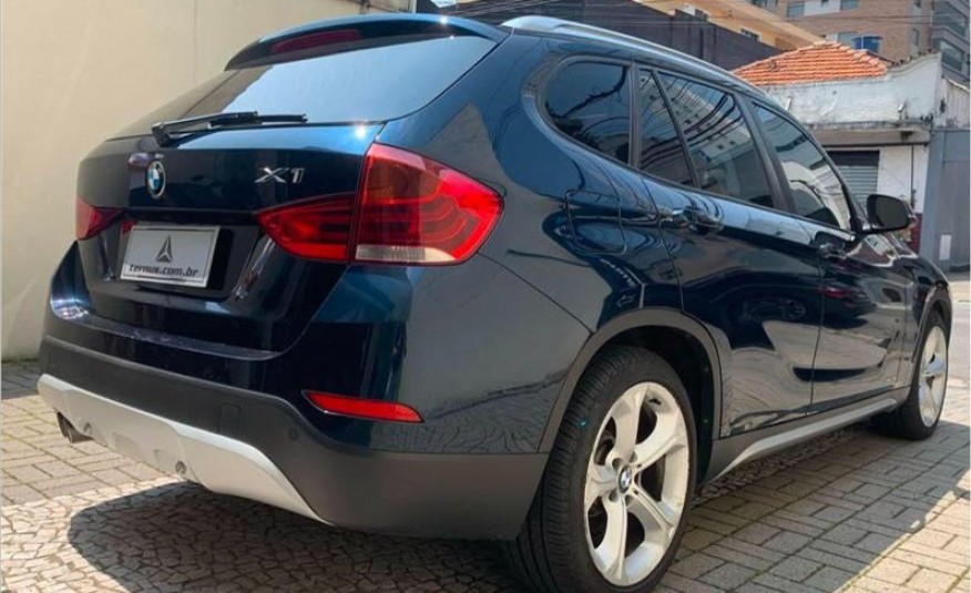 BMW X1 2.0 16V Turbo Sdrive20i 2014/2014