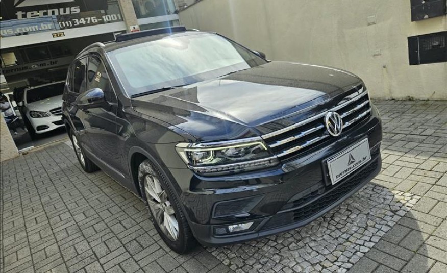 VOLKSWAGEN TIGUAN 1.4 250 TSI Allspace Comfortline 2019/2020