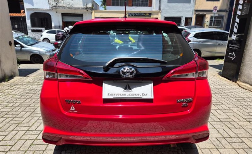 TOYOTA YARIS 1.3 16V XL Multidrive 2018/2019