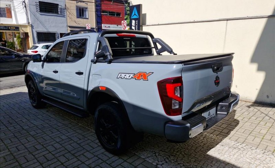 NISSAN FRONTIER 2.3 16V Turbo Pro4x CD 4X4 2022/2023