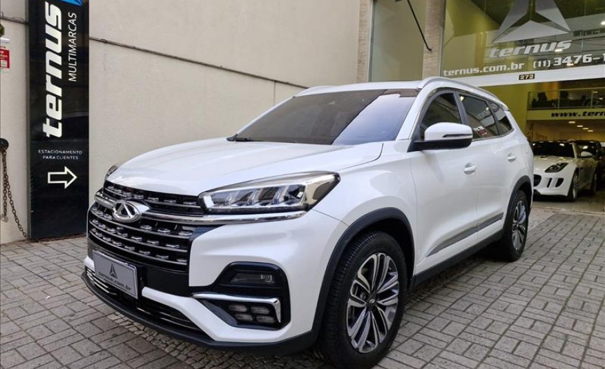 CHERY TIGGO 8 1.6 Tgdi TXS MAX Drive 2023/2024