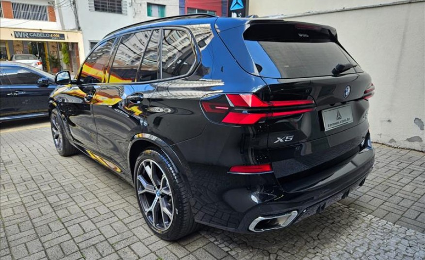 BMW X5 3.0 I6 Turbo 50E M Sport 2023/2024