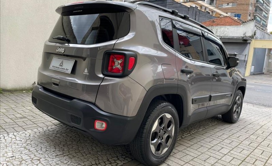 JEEP RENEGADE 1.8 16V 2020/2021