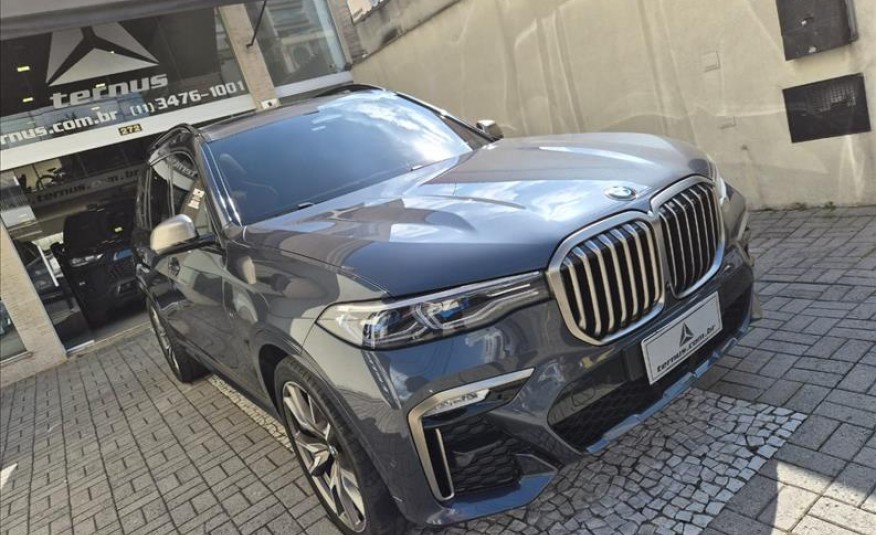 BMW X7 4.4 V8 M50i 2021/2022