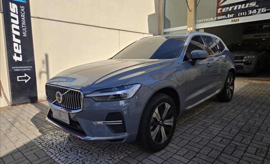 VOLVO XC60 2.0 T8 Recharge Plus AWD Geartronic 2022/2023
