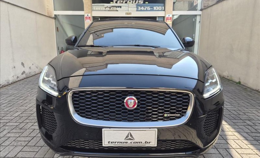 JAGUAR E-PACE 2.0 16V P250 R-dynamic S AWD 2019/2020