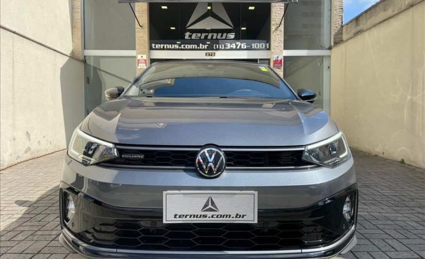 VOLKSWAGEN VIRTUS 1.4 250 TSI Exclusive 2025/2026