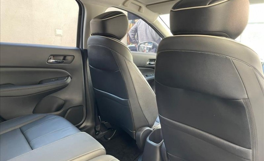 HONDA CITY 1.5 I-vtec EXL 2022/2022