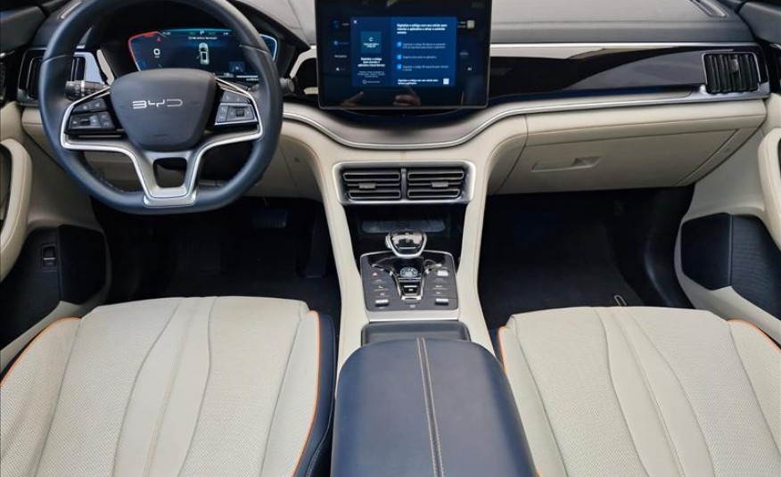 BYD SONG PLUS 1.5 DM-I HÍBRIDO AUTOMÁTICO 2023/2024