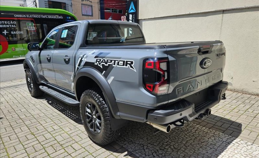 FORD RANGER 3.0 V6 Turbo Raptor 4X4 2024/2024