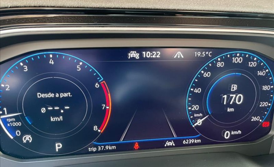 VOLKSWAGEN VIRTUS 1.4 250 TSI Exclusive 2025/2026