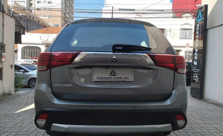 MITSUBISHI OUTLANDER 2.0 16V 2016/2016