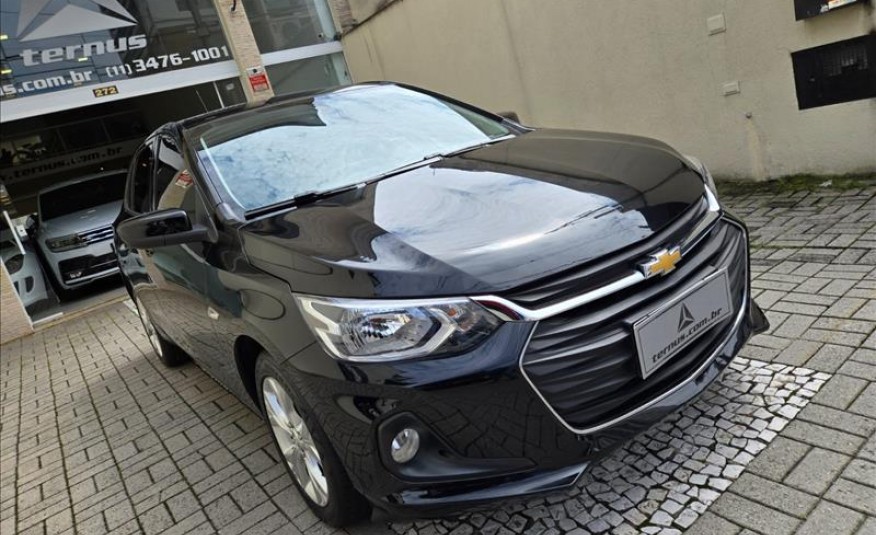 CHEVROLET ONIX 1.0 Turbo LTZ 2022/2023