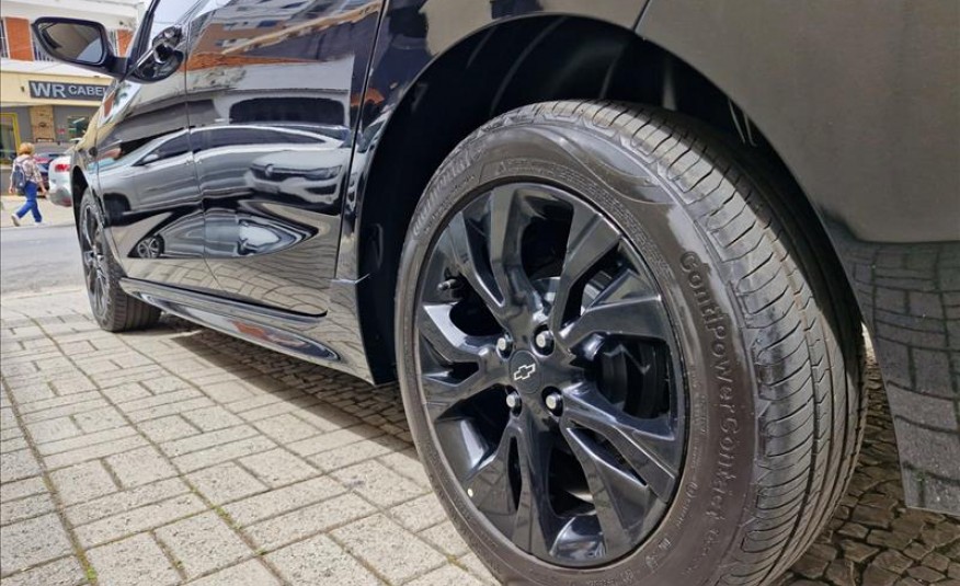 CHEVROLET ONIX 1.0 Turbo RS 2023/2024