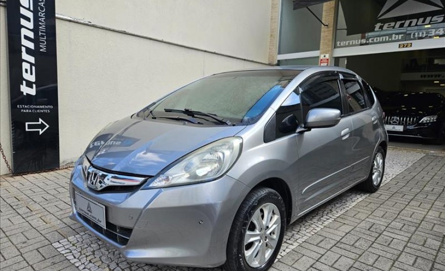 HONDA FIT 1.4 LX 16V 2012/2013