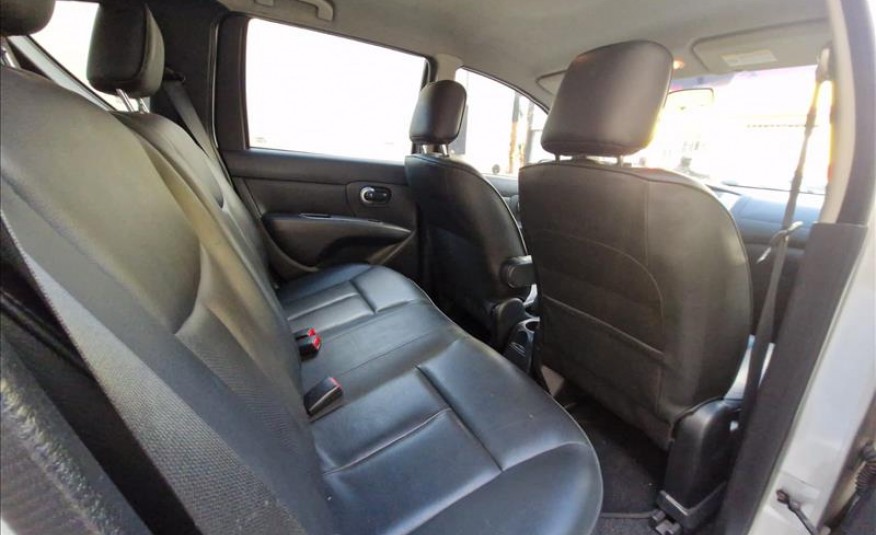 NISSAN LIVINA 1.8 SL 16V 2012/2013