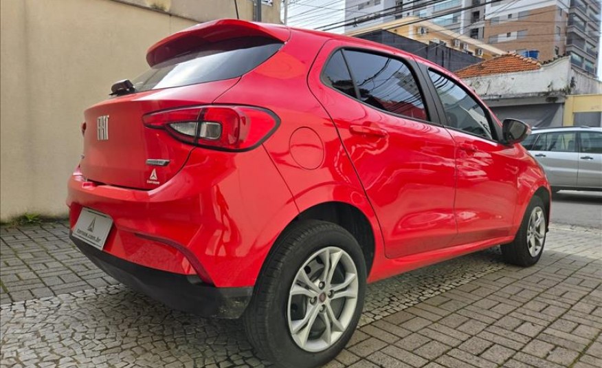 FIAT ARGO 1.0 Firefly Drive 2024/2025