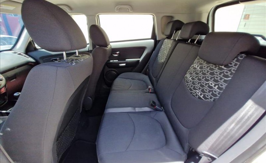 KIA SOUL 1.6 EX 16V 2011/2012