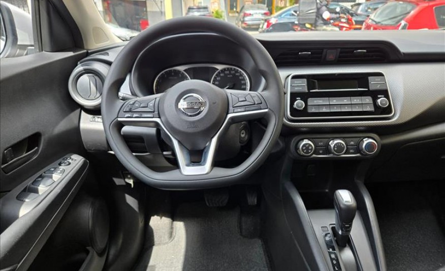 NISSAN KICKS 1.6 16vstart Active 2021/2022