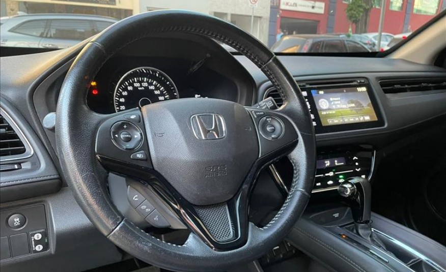 HONDA HR-V 1.8 16V EXL 2015/2016