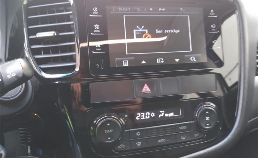MITSUBISHI OUTLANDER 2.0 16V 2016/2016