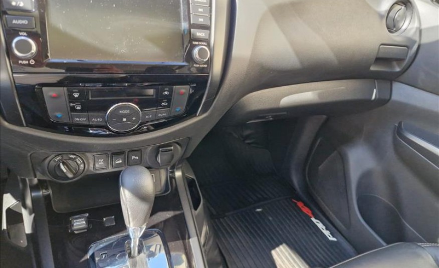 NISSAN FRONTIER 2.3 16V Turbo Pro4x CD 4X4 2022/2023