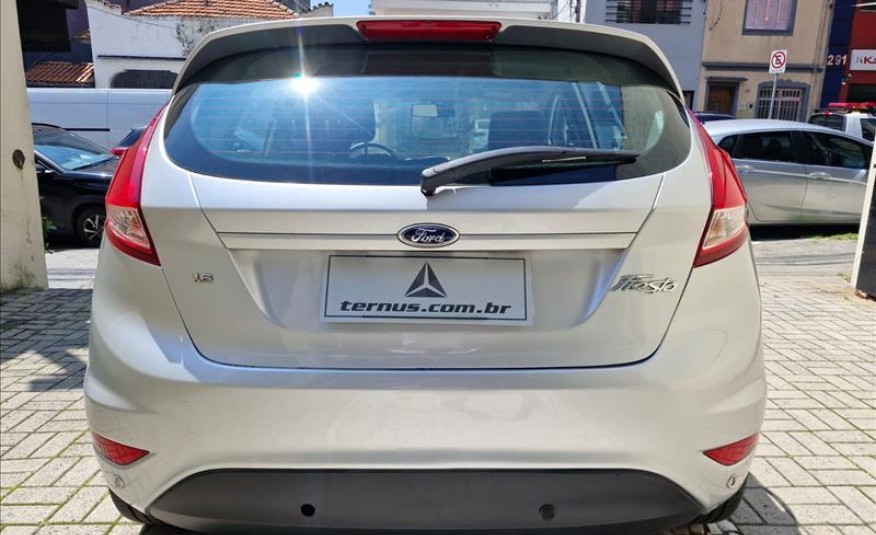 FORD FIESTA 1.6 SE Hatch 16V 2015/2016