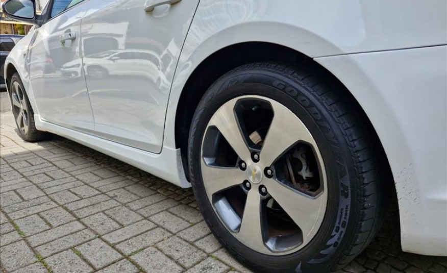 CHEVROLET CRUZE 1.8 LT Sport6 16V 2013/2013