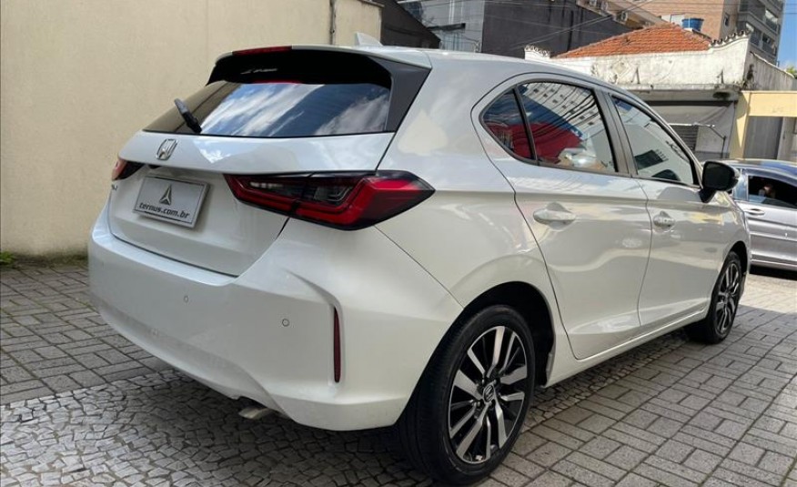 HONDA CITY 1.5 I-vtec EXL 2022/2022