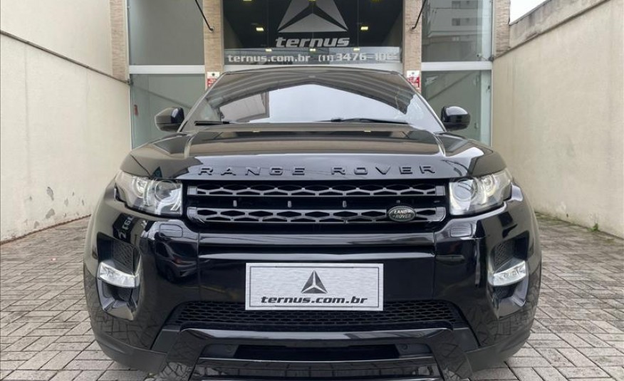 LAND ROVER RANGE ROVER EVOQUE 2.0 Dynamic 4WD 16V 2014/2015
