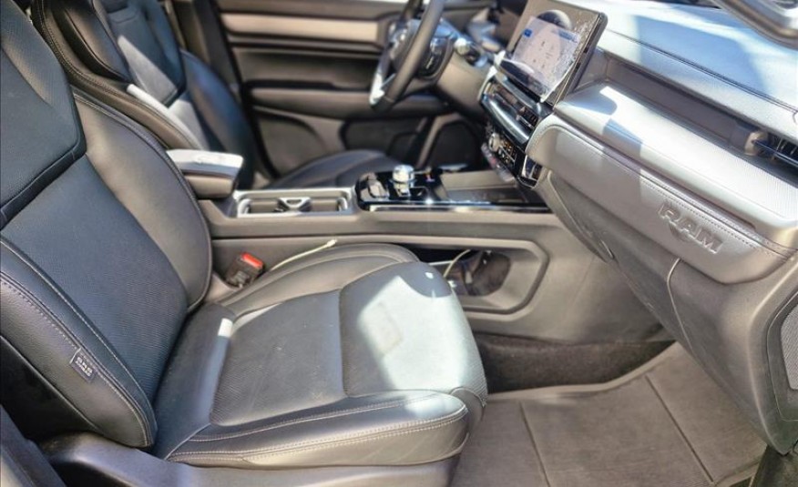 RAM RAMPAGE 2.0 Hurricane 4 Turbo Rebel 4X4 2024/2024