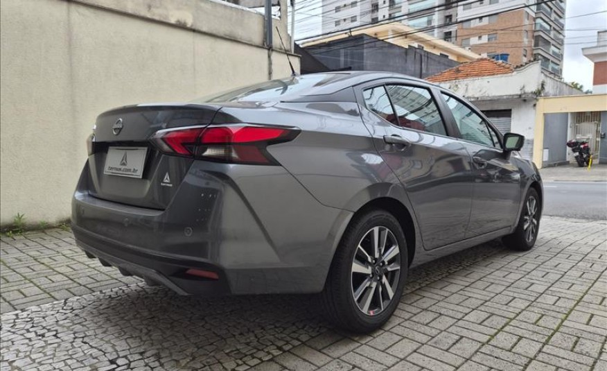 NISSAN VERSA 1.6 16V Advance 2025/2026