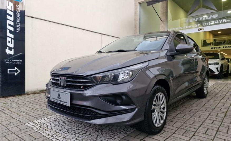 FIAT CRONOS 1.0 Firefly Drive 2022/2023